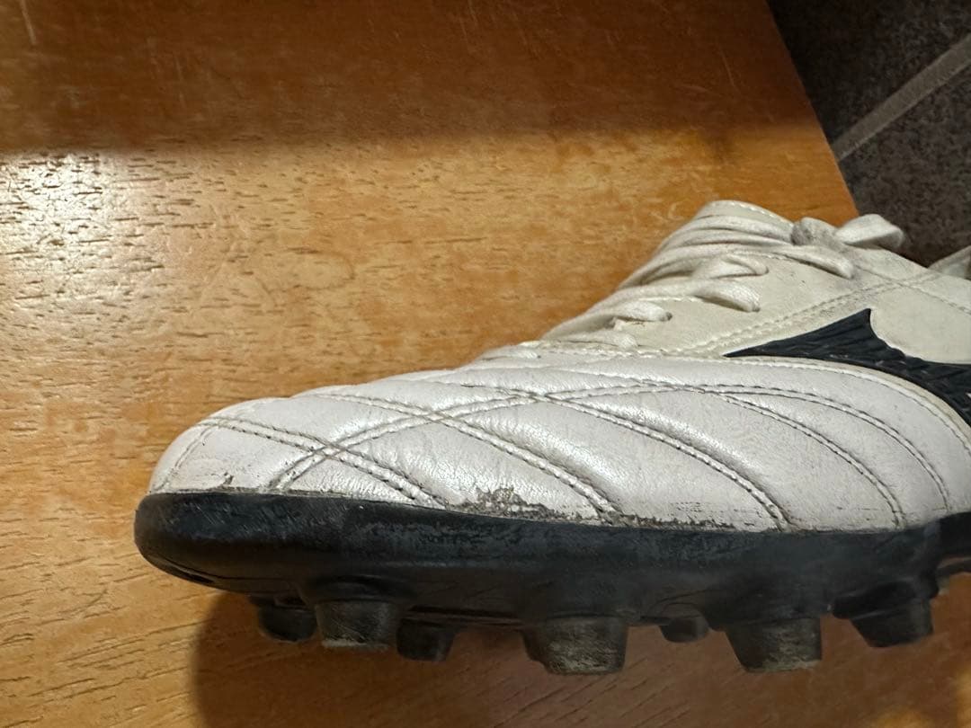 最終値下げ！モレリアネオ3 26.0cm シューズキーパー付き