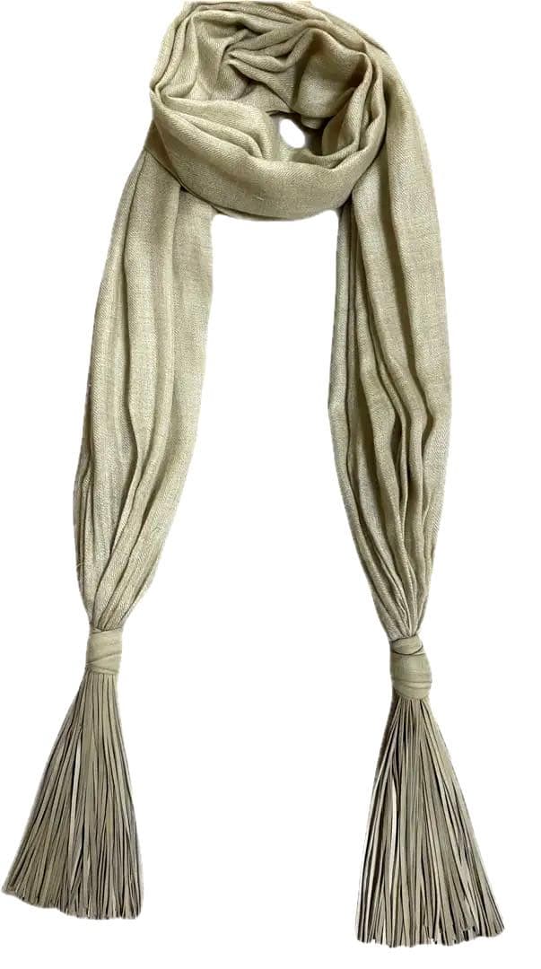 ★FABIANO FILIPPI ★フリンジマフラー