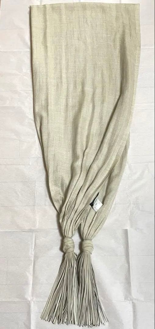 ★FABIANO FILIPPI ★フリンジマフラー