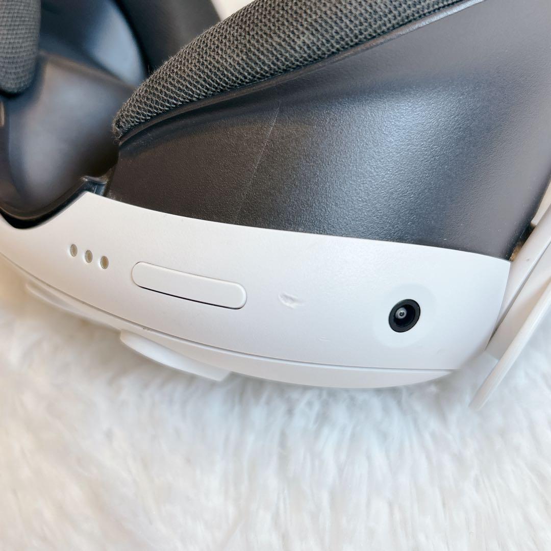 動作良好★ Quest 3 512GB 本体 レンズ割れあり