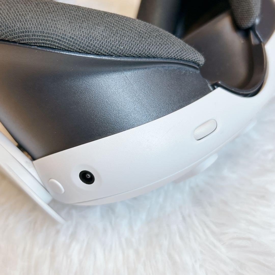 動作良好★ Quest 3 512GB 本体 レンズ割れあり