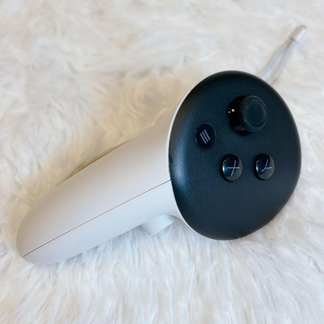 動作良好★ Quest 3 512GB 本体 レンズ割れあり