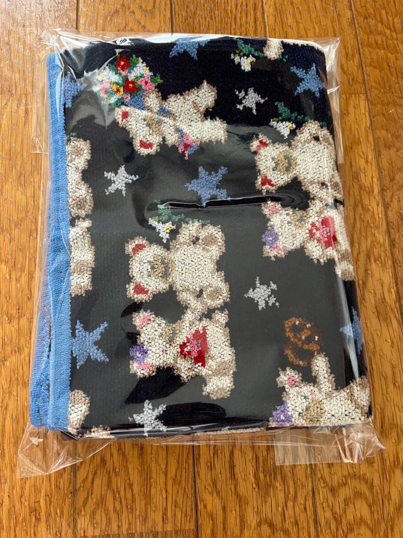 【新品　B品】フェイラー FEILER プティバス　タオル　リーベ&リリア