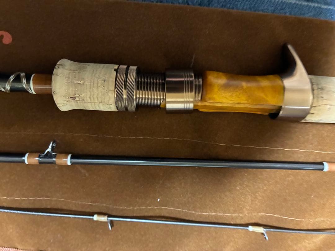 歳末価格です　フェンウィック　ＦＳ53 ＣＬ-3J