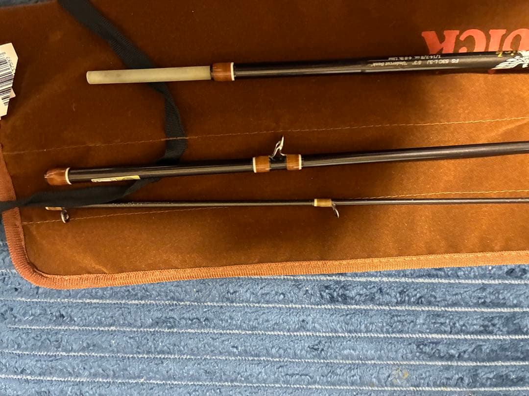 歳末価格です　フェンウィック　ＦＳ53 ＣＬ-3J