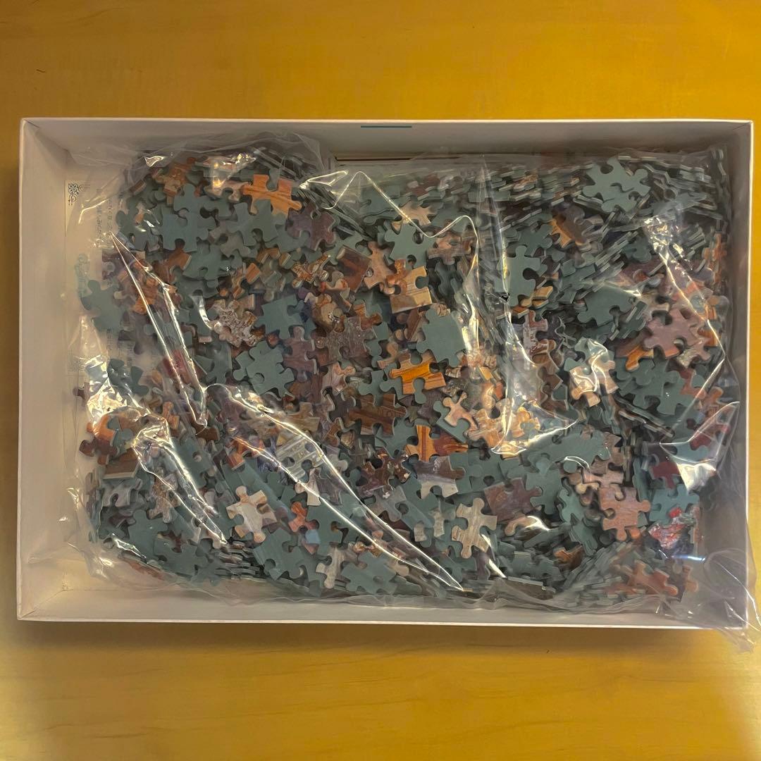 ジグソーテラピー 香るワインの香り 大晩餐会(バロン・アンリ)