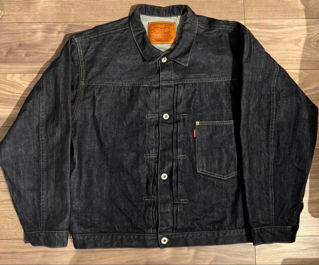 LEVI'S LVC S506XX 1944 XL サイズ44