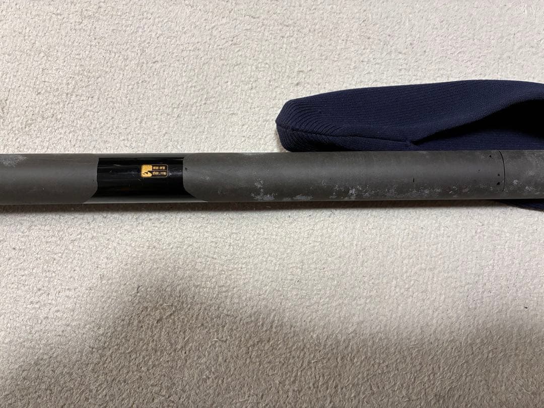 がまかつ がま鮎 Vintage 引抜早瀬 90 鮎竿 9m