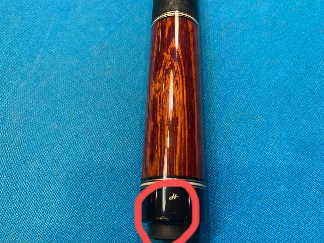 ビリヤード How cue(ハオキュー)