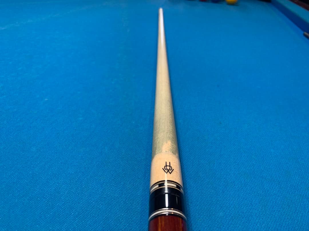 ビリヤード How cue(ハオキュー)