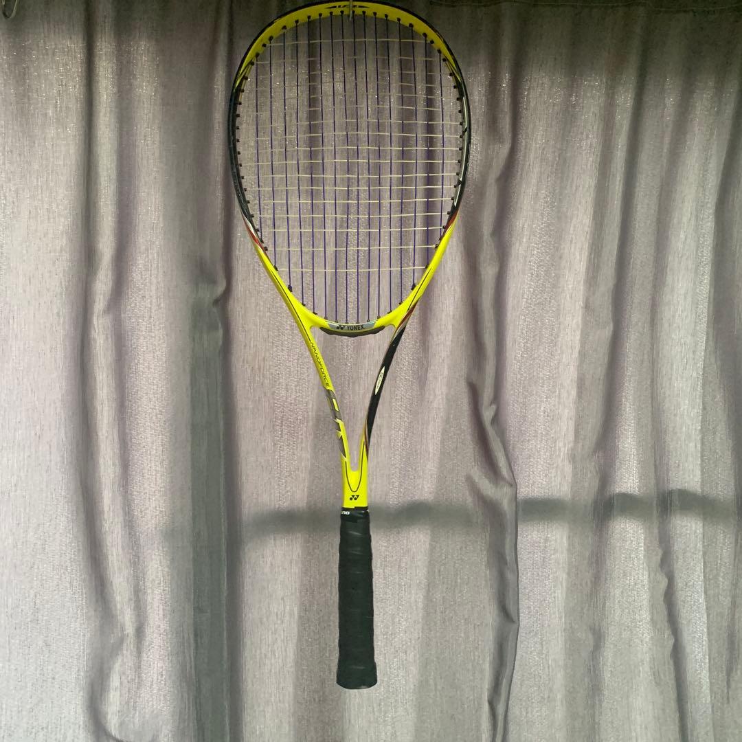 【値下げ交渉可能】ナノフォース8V REV イエロー