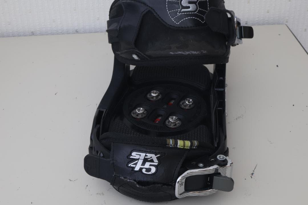 【板美品】SALOMON スノーボード バインディングセット156cm スノボ