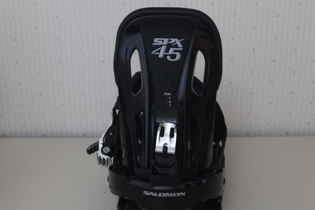 【板美品】SALOMON スノーボード バインディングセット156cm スノボ