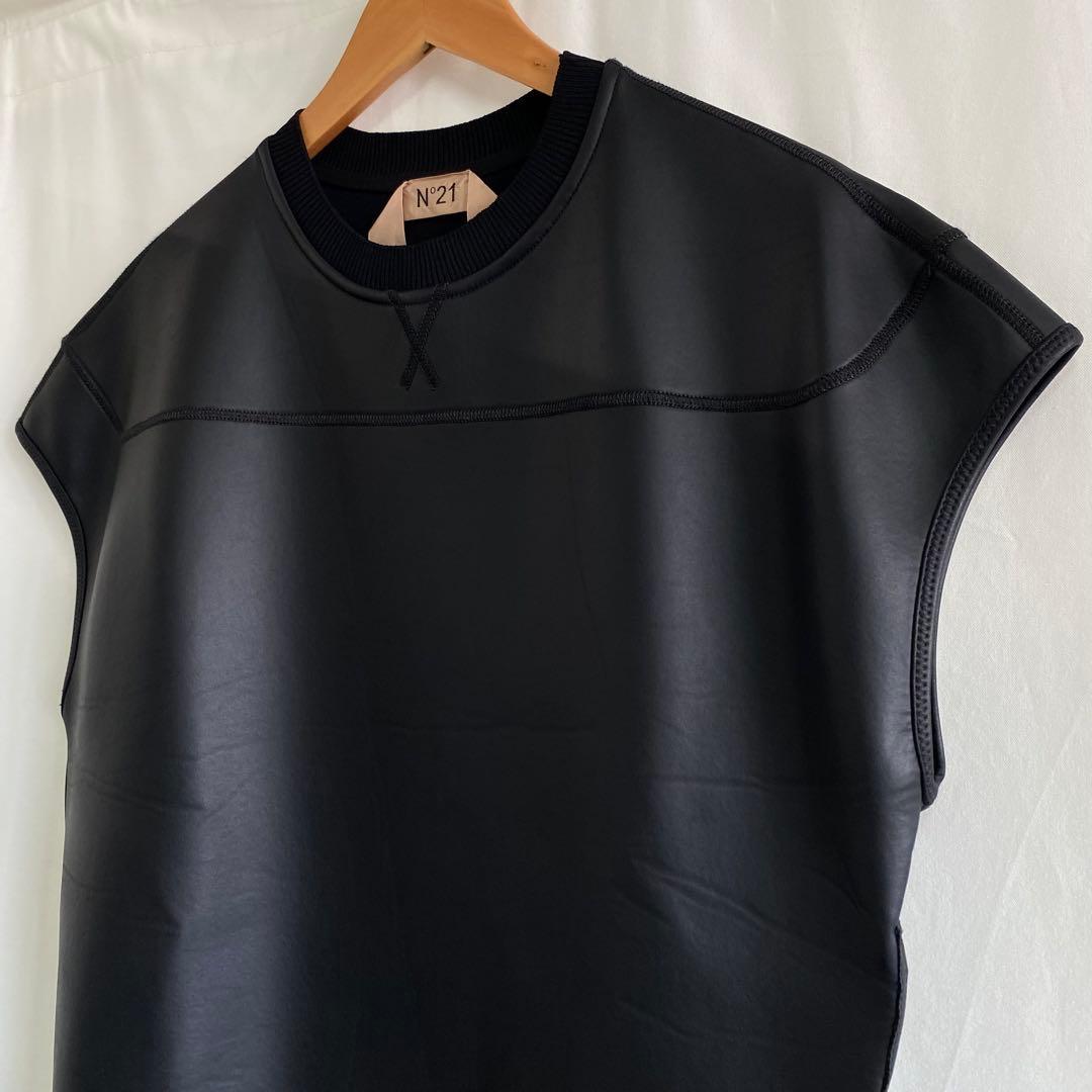 N°21 ドッキングワンピース レース