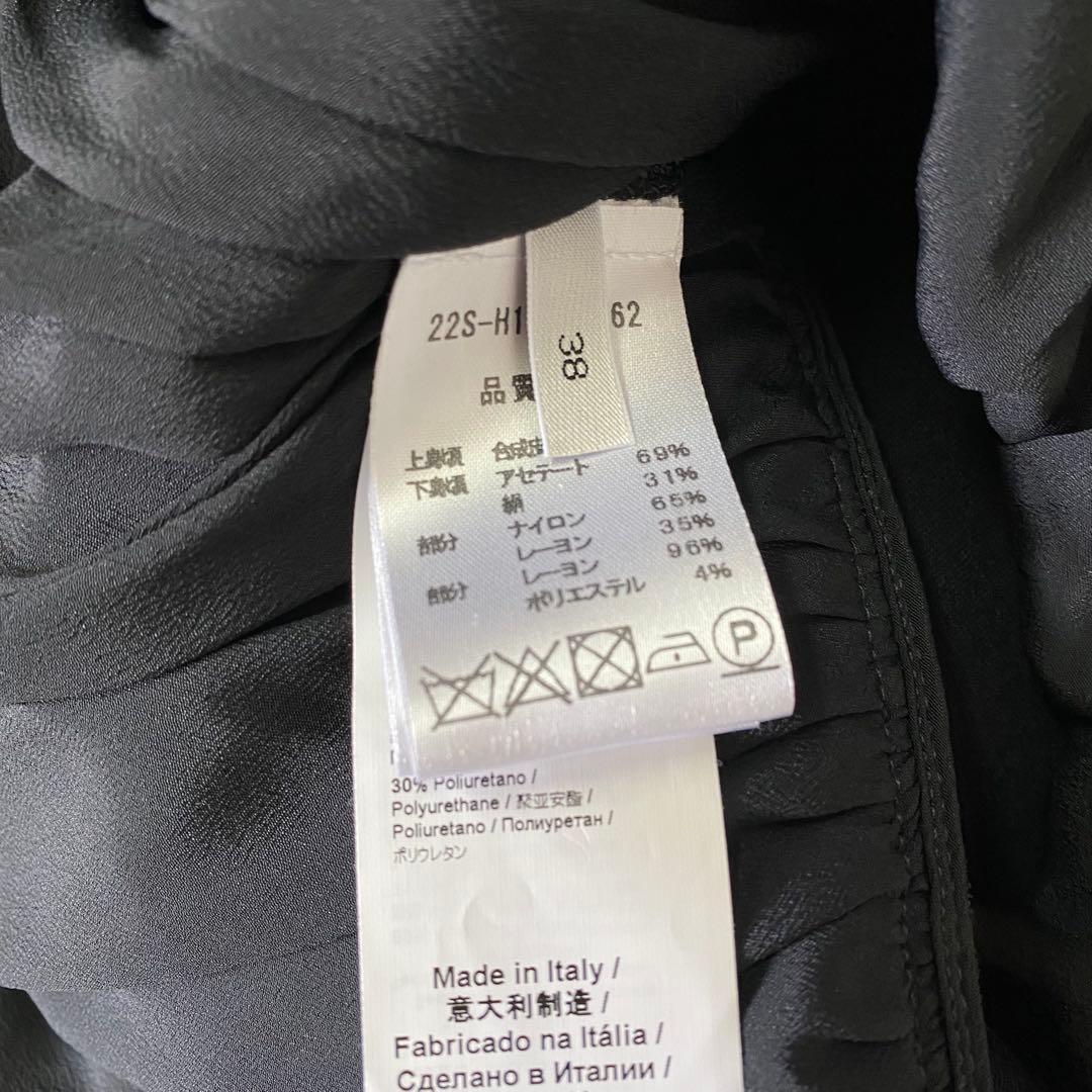 N°21 ドッキングワンピース レース