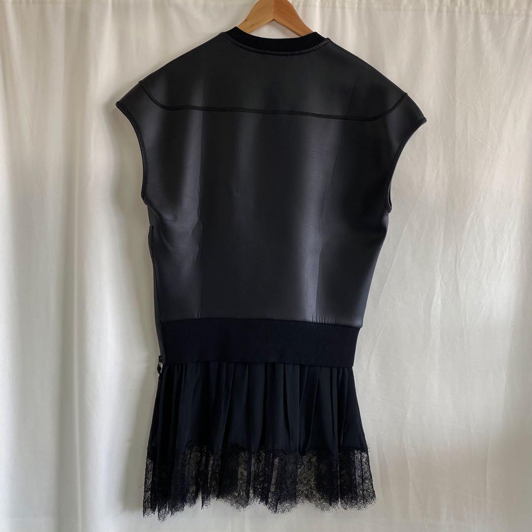 N°21 ドッキングワンピース レース