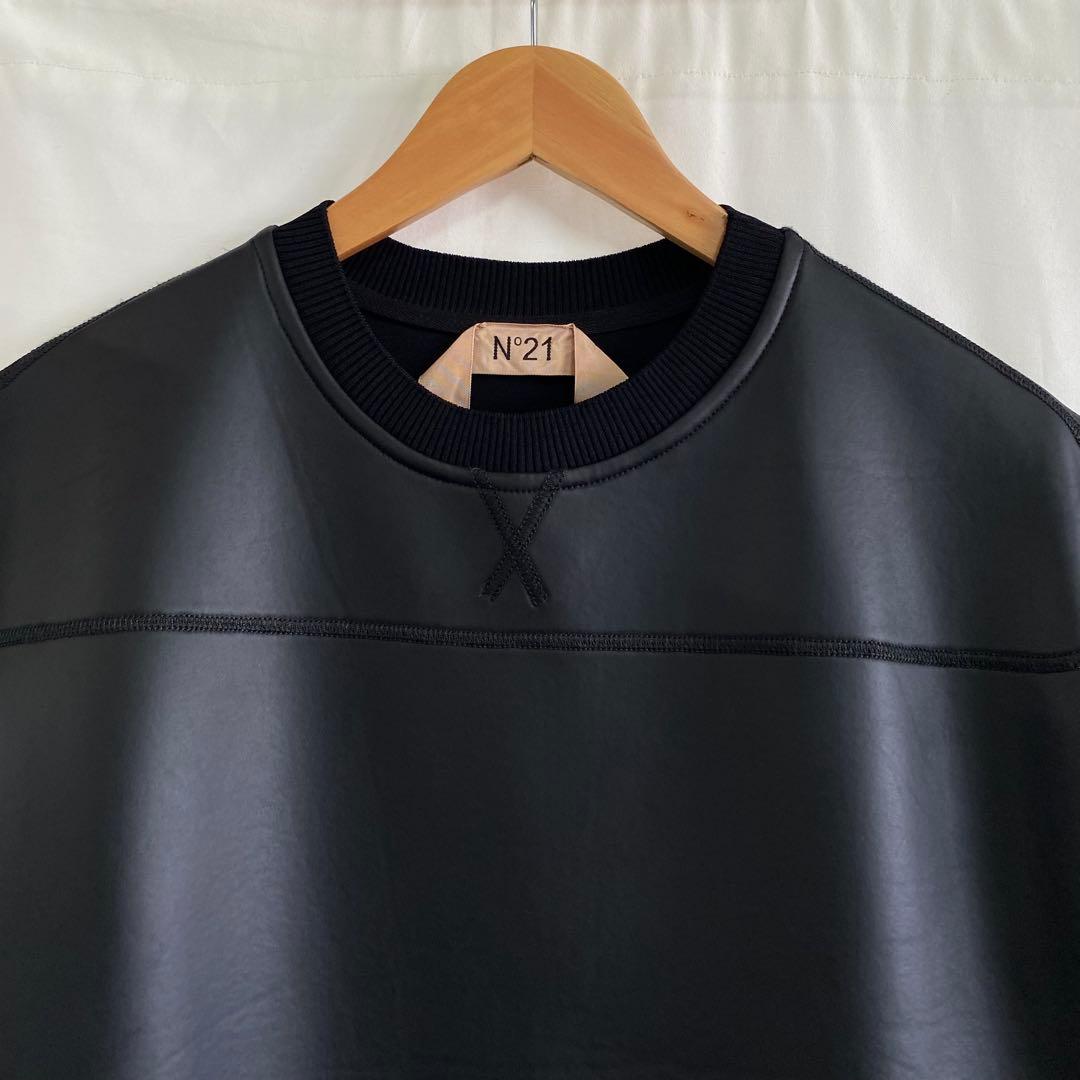 N°21 ドッキングワンピース レース