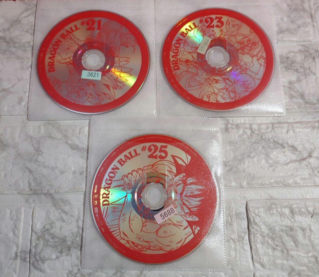 ドラゴンボール　全２６巻 DVD〈レンタル落ち商品〉