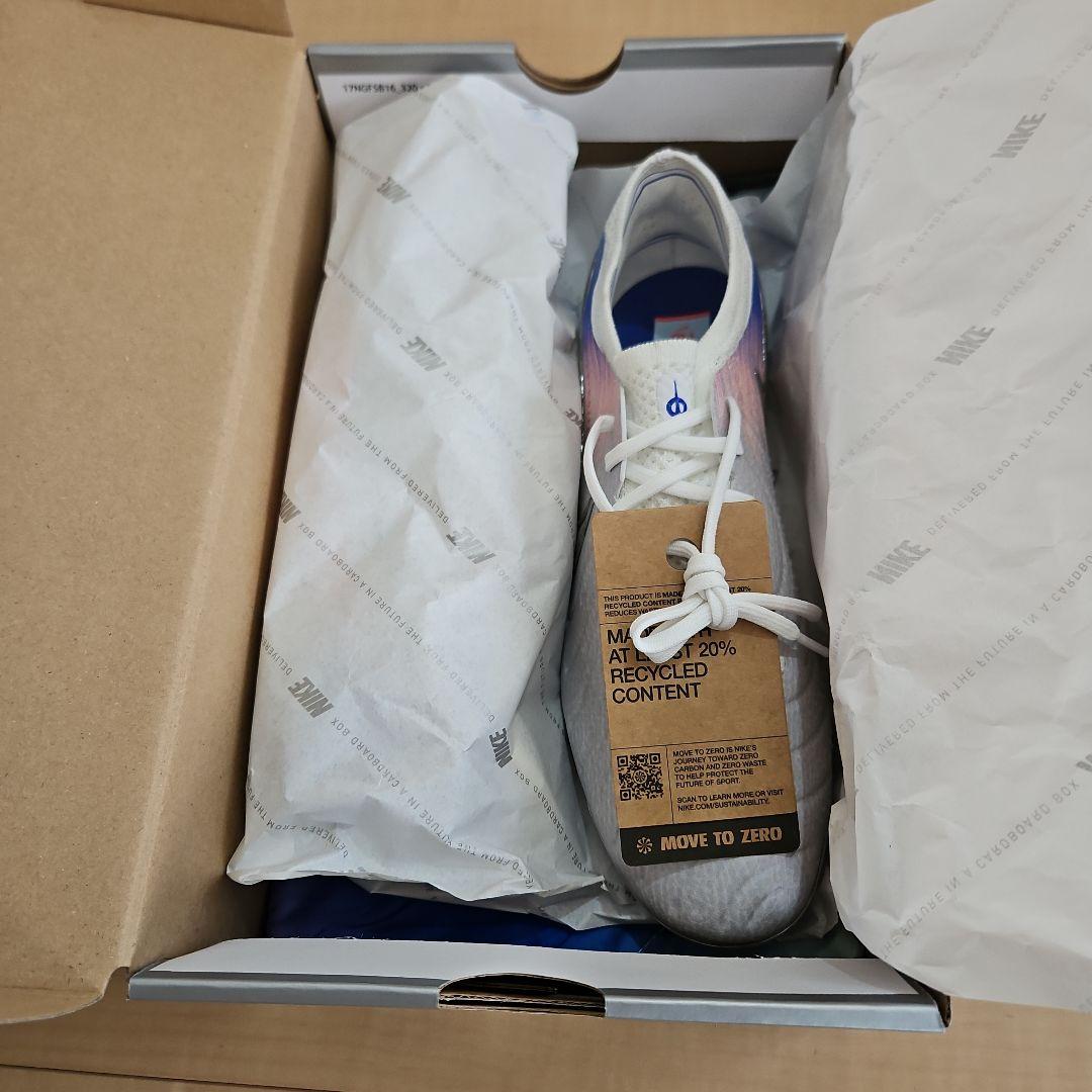 新品 ティエンポ レジェンド 10 エリート FG NU2 26.5cm