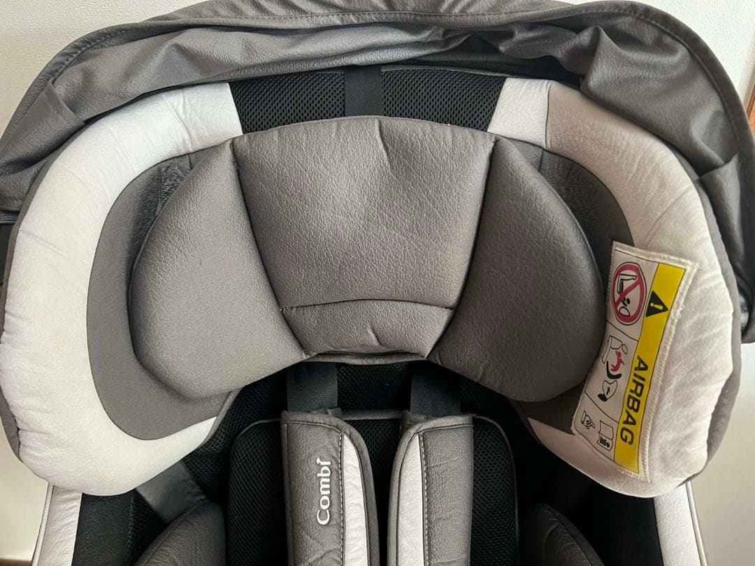 あ*や様 チャイルドシート（新生児～4歳用）コンビ