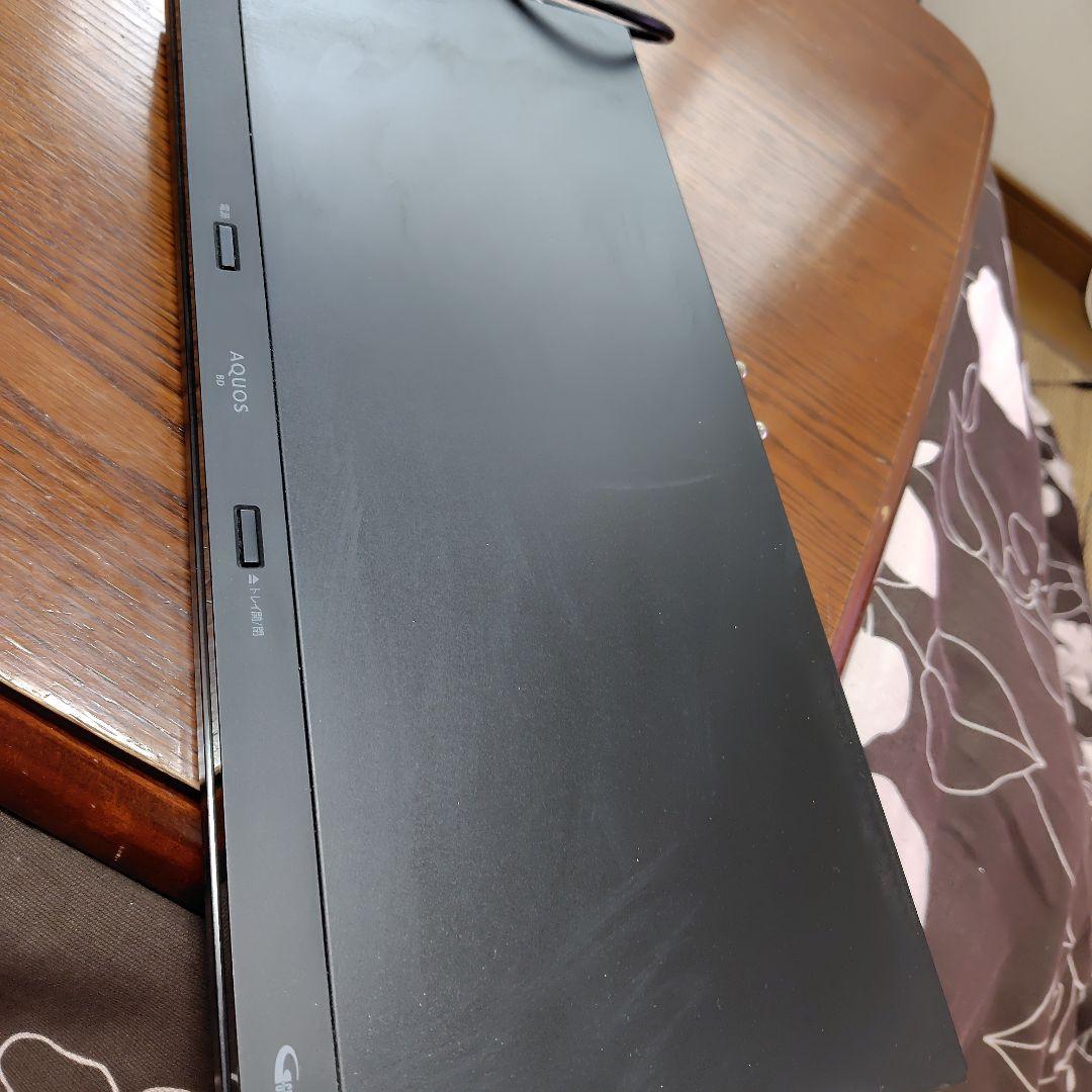 AQUOS ブルーレイプレーヤー 2B-C10B1T