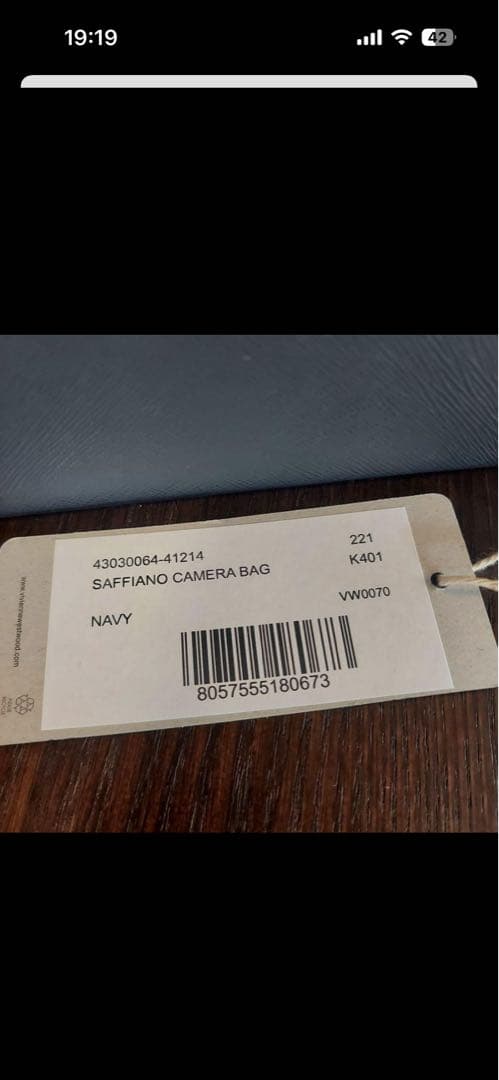 ヴィヴィアン・ウエストウッド ショルダーバッグ