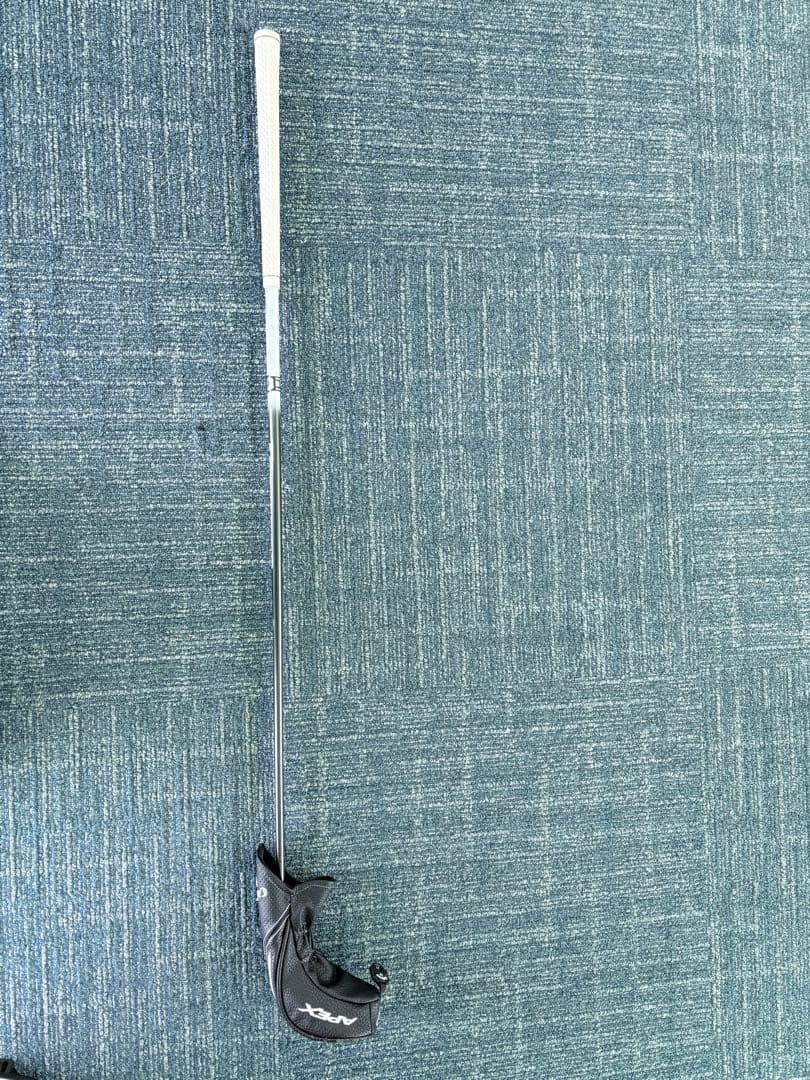 callaway Apex uw 21°