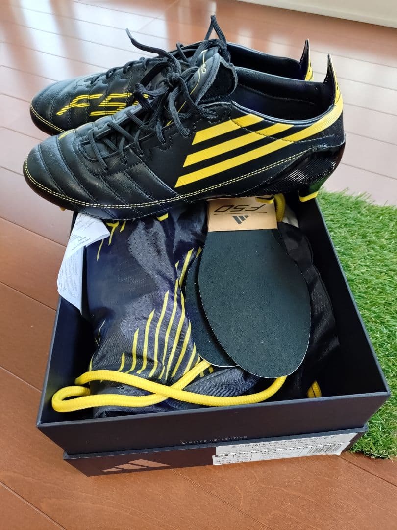 アディダス F50 2010 リメイク