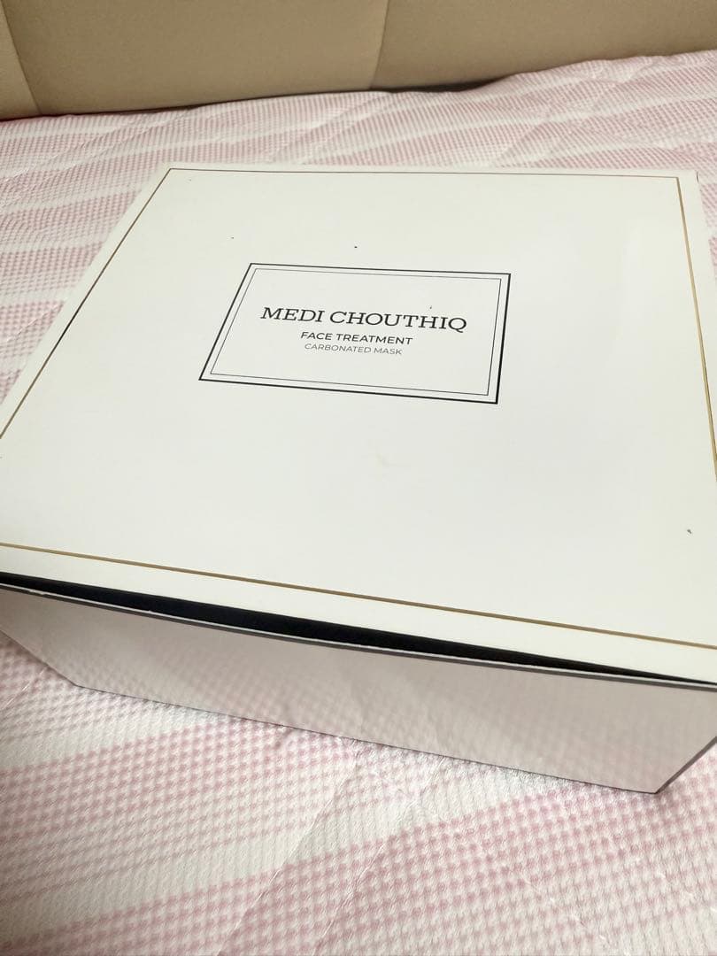 MEDI CHOUTHIQ フェイスマスク 10包入り