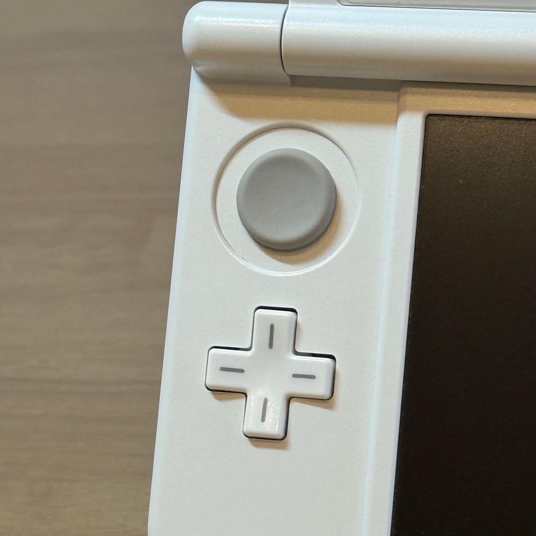 6-043 Newニンテンドー3DS LL ハッピーホームデザイナー 上下IPS