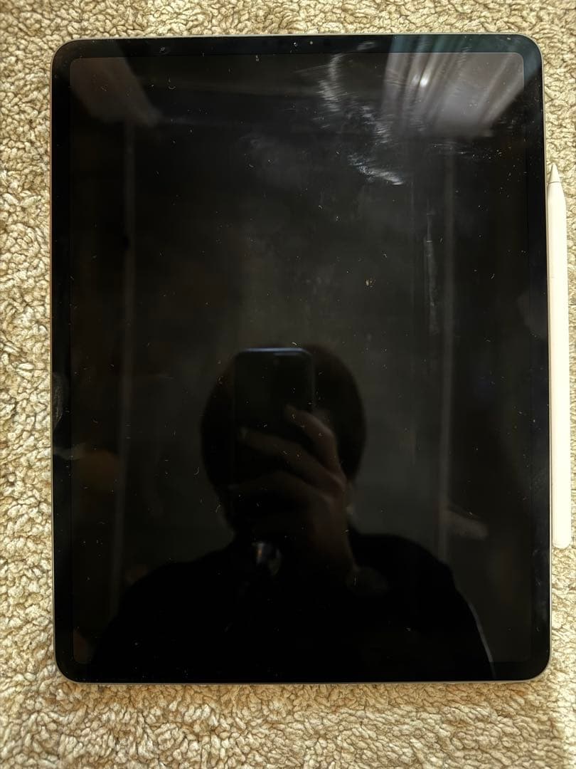 ipad pro 12.9 3世代 ジャンク品