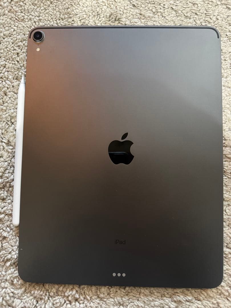 ipad pro 12.9 3世代 ジャンク品