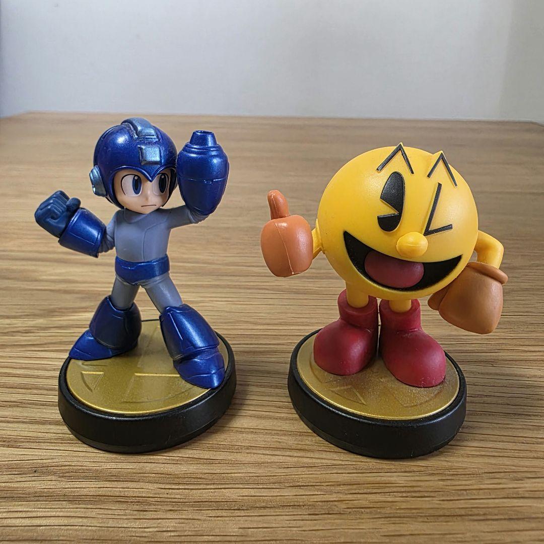 大乱闘スマッシュブラザーズ amiibo アミーボ 30体セット