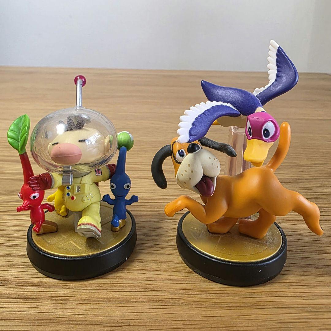 大乱闘スマッシュブラザーズ amiibo アミーボ 30体セット