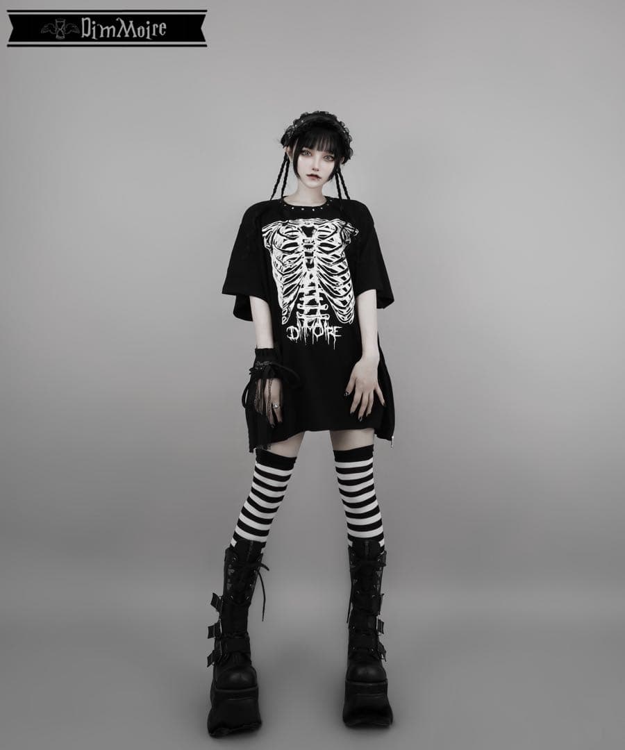 DimMoire Piercing肋骨BIG T