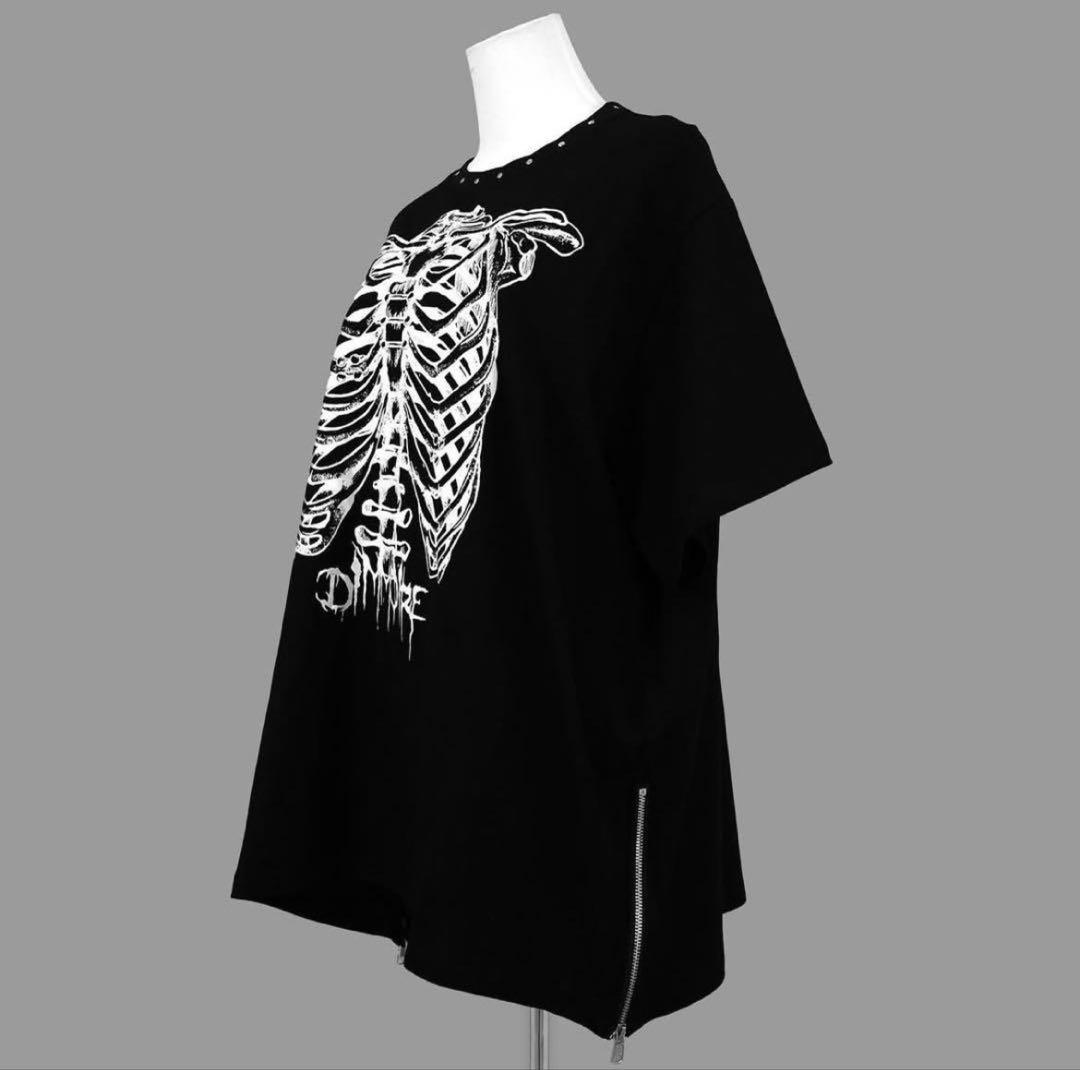 DimMoire Piercing肋骨BIG T