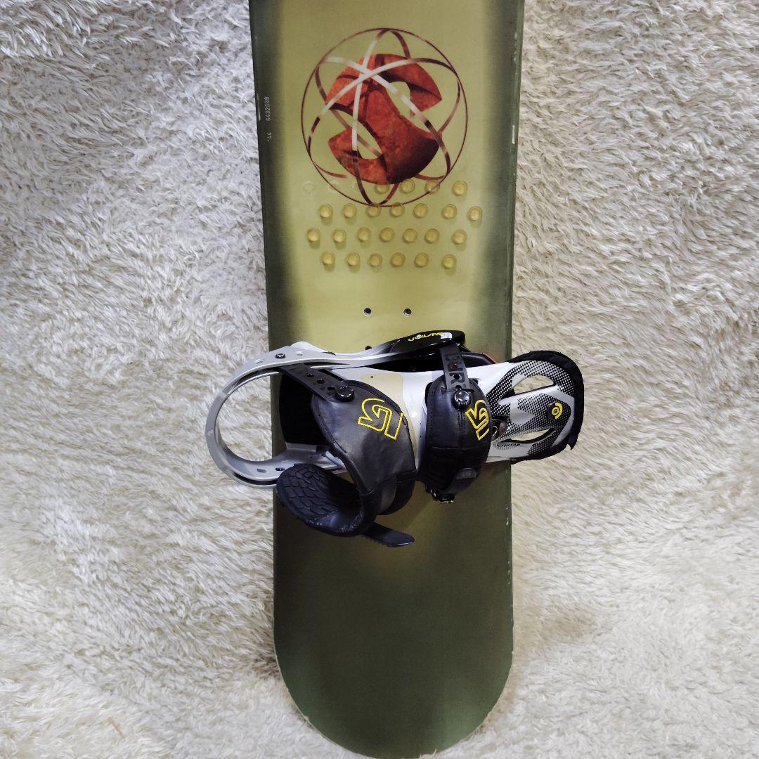 【送料無料】シムズ スノーボード バートン ビンディング ミッション