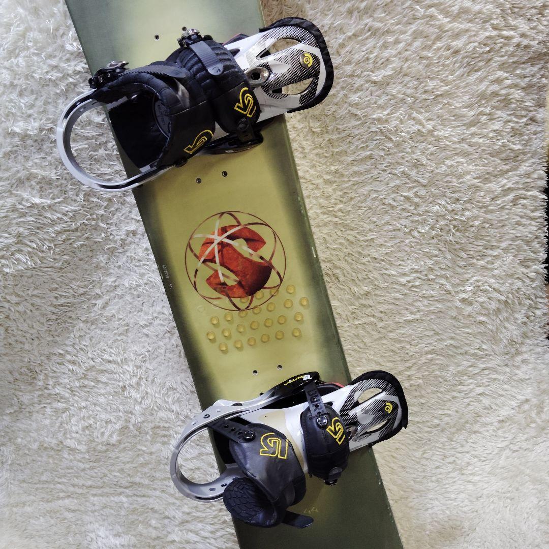 【送料無料】シムズ スノーボード バートン ビンディング ミッション