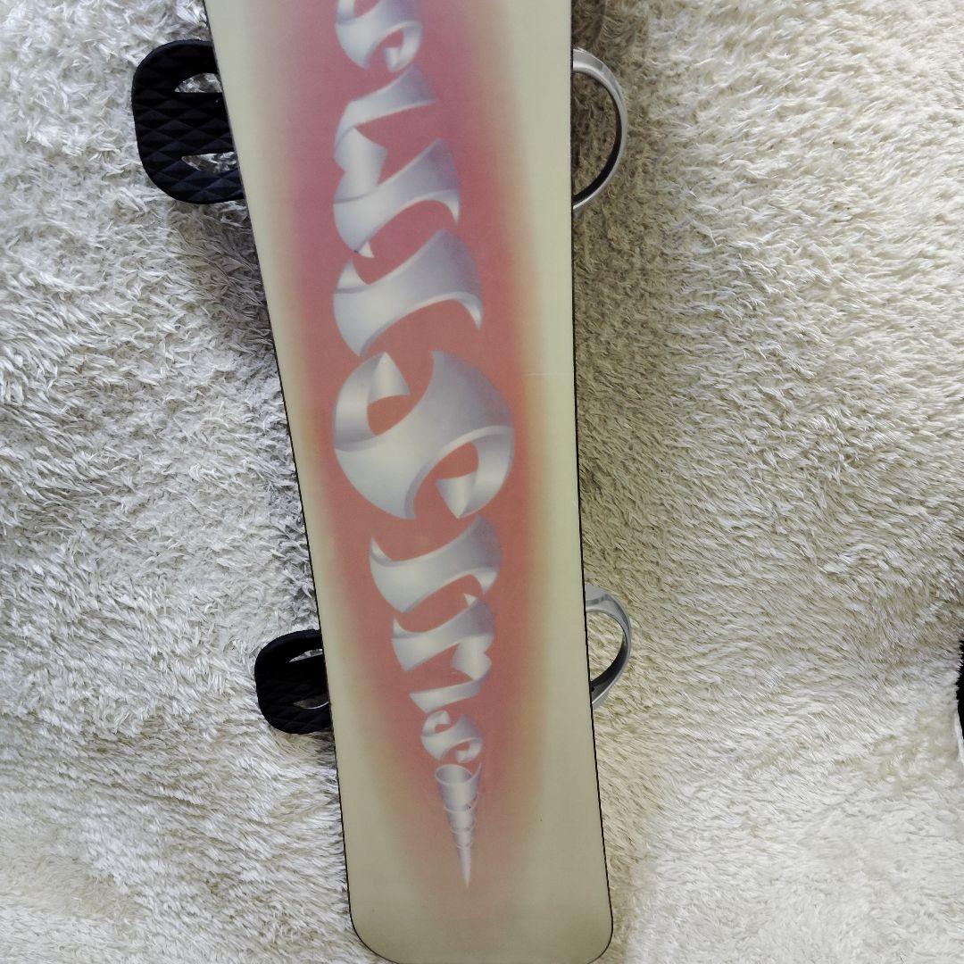 【送料無料】シムズ スノーボード バートン ビンディング ミッション