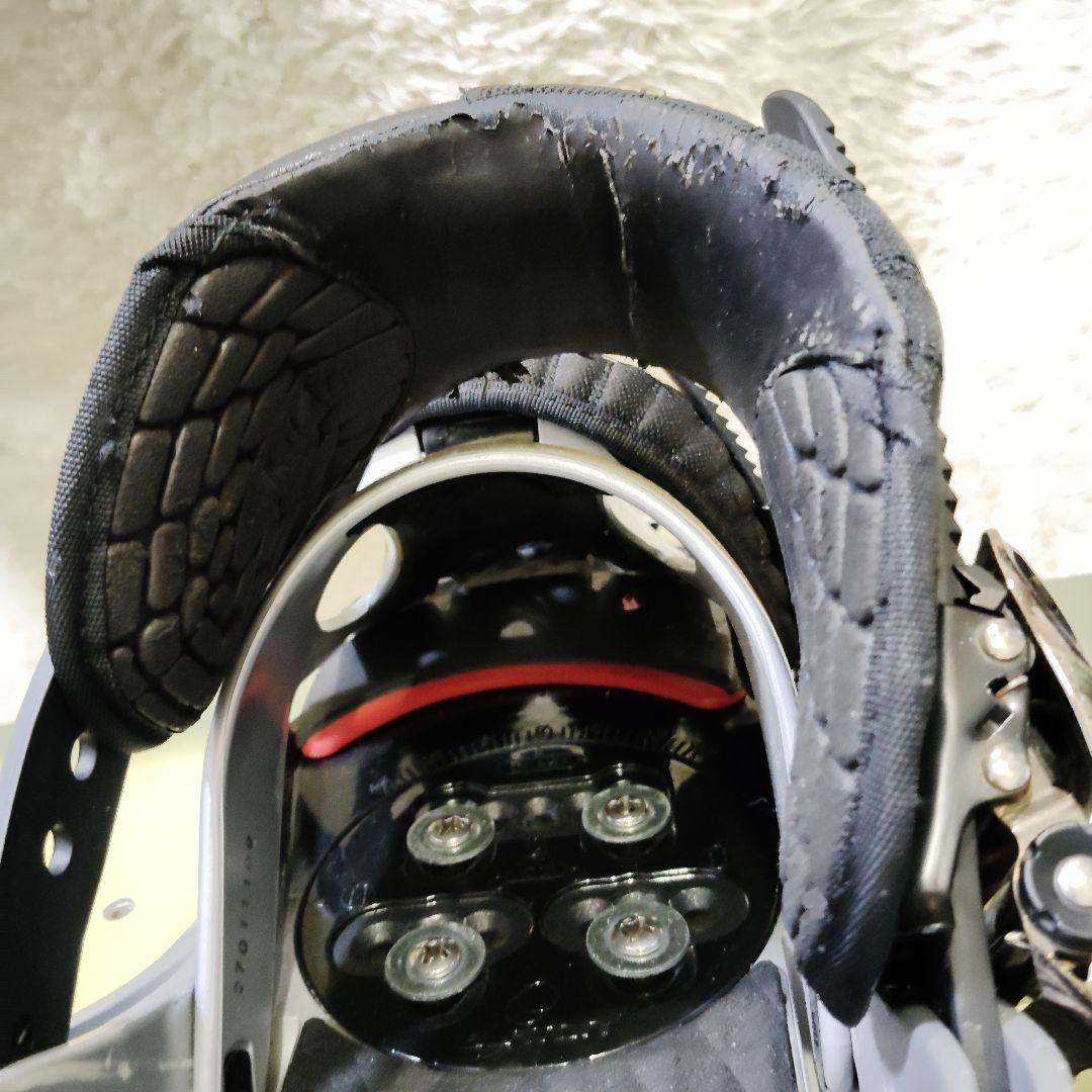 【送料無料】シムズ スノーボード バートン ビンディング ミッション