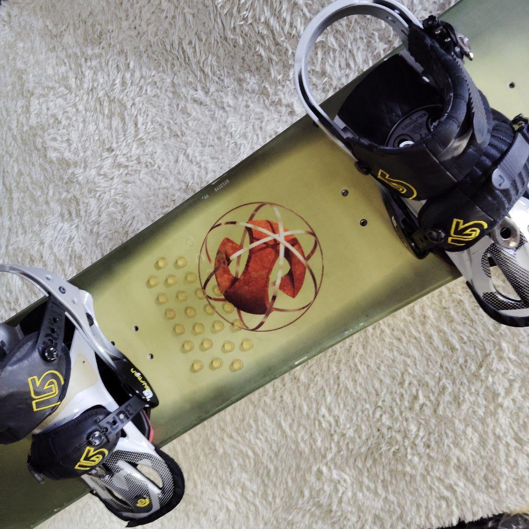 【送料無料】シムズ スノーボード バートン ビンディング ミッション