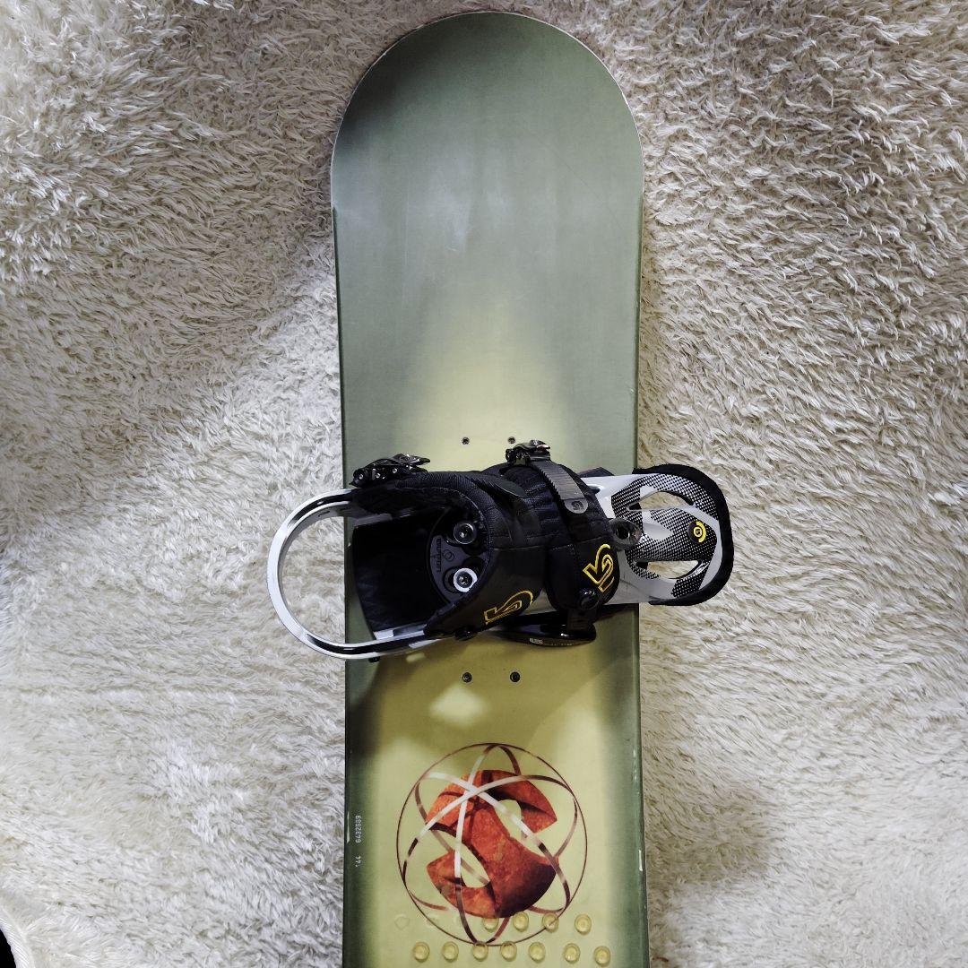 【送料無料】シムズ スノーボード バートン ビンディング ミッション