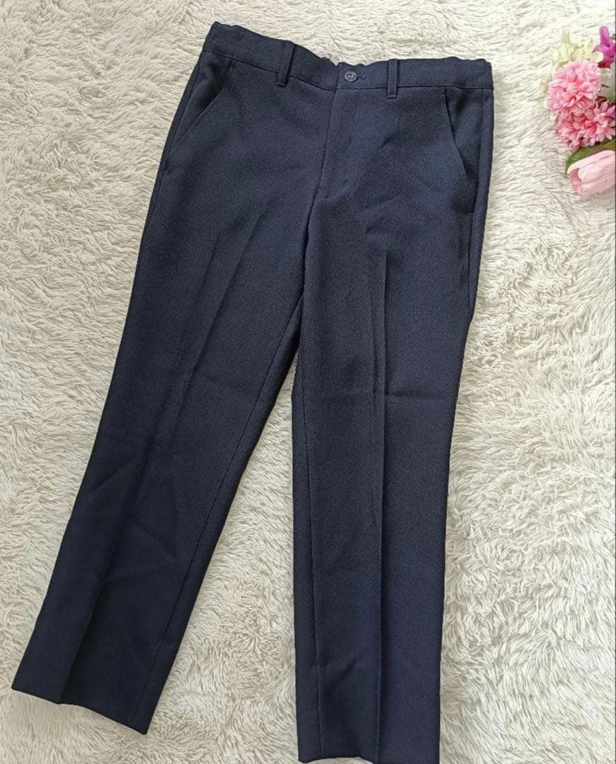 waltz by BEAMS DESIGN 卒業式スーツ5点セット150ネイビー