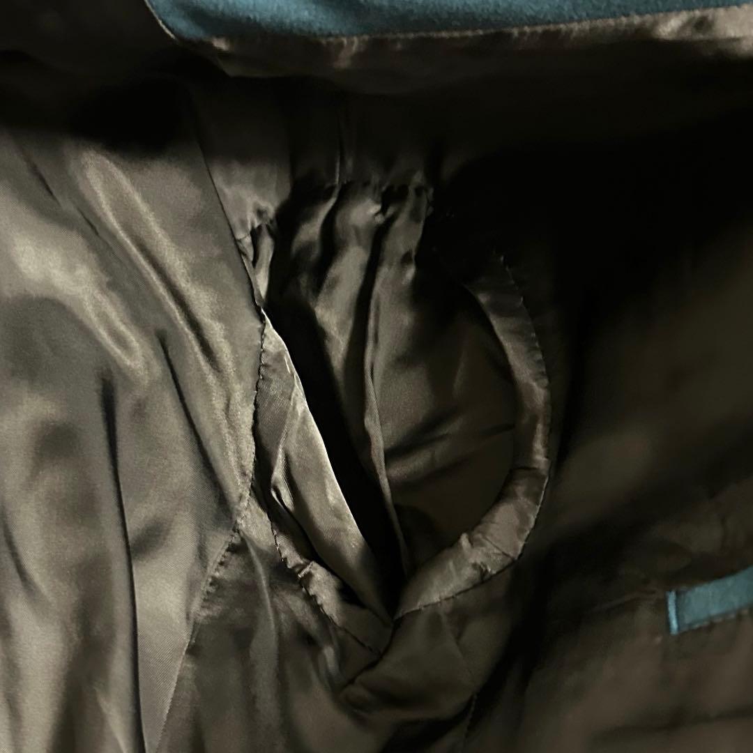 美品　shareef edifice別注　ダブルジャケット　スーツセットアップ