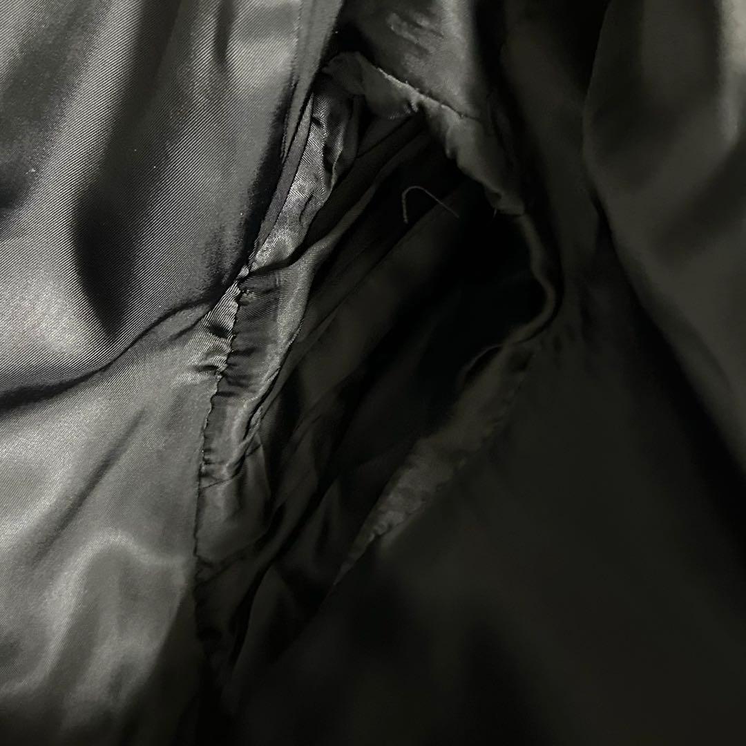 美品　shareef edifice別注　ダブルジャケット　スーツセットアップ