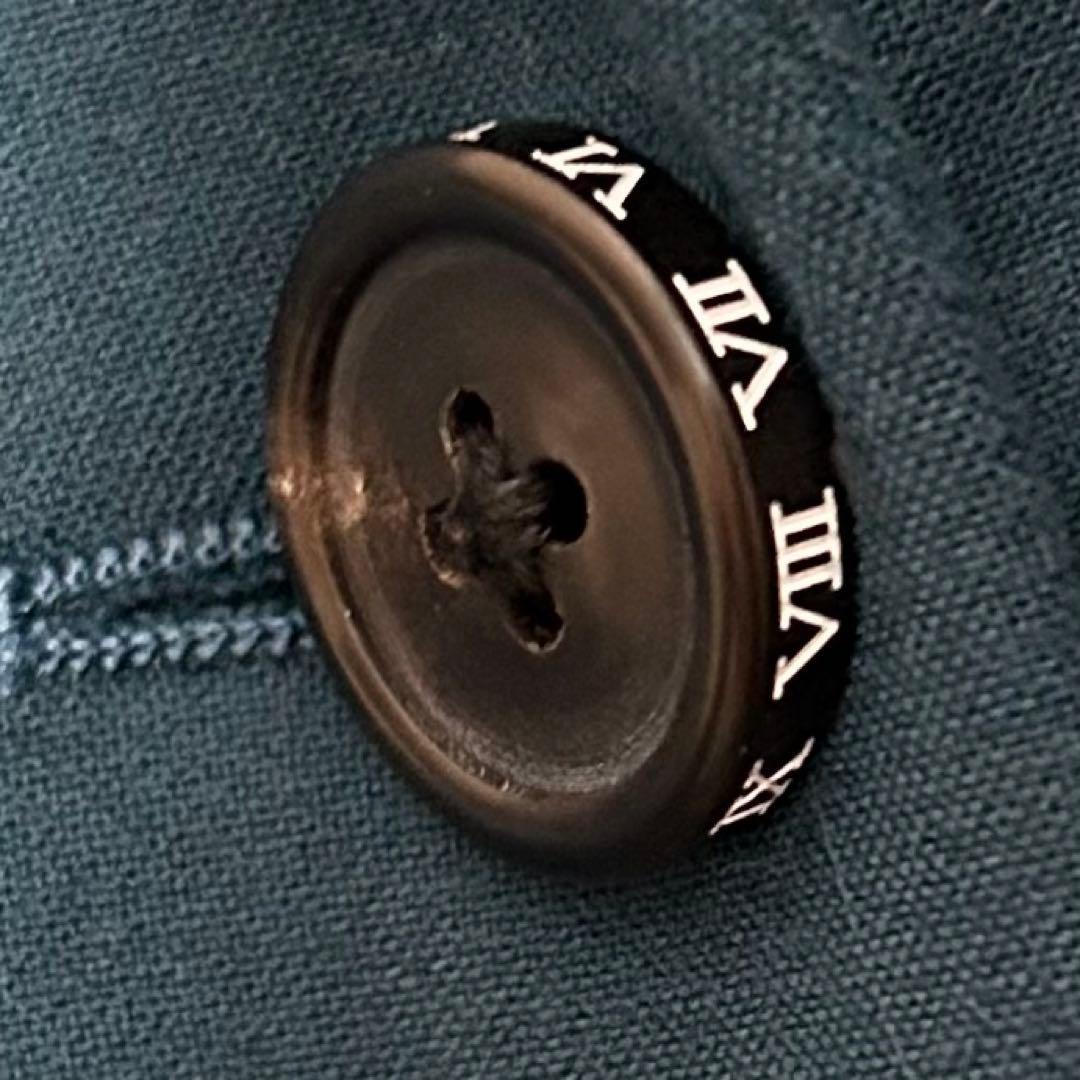 美品　shareef edifice別注　ダブルジャケット　スーツセットアップ