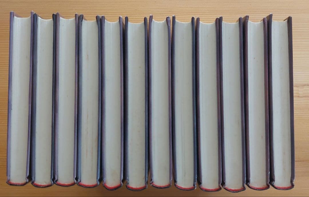 民話と伝説　呪いの巻物　12冊　全巻セット　偕成社