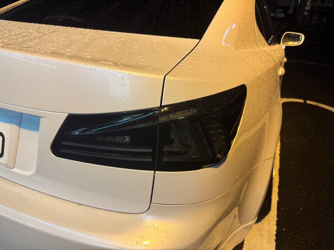 LEXUS IS テールランプ
