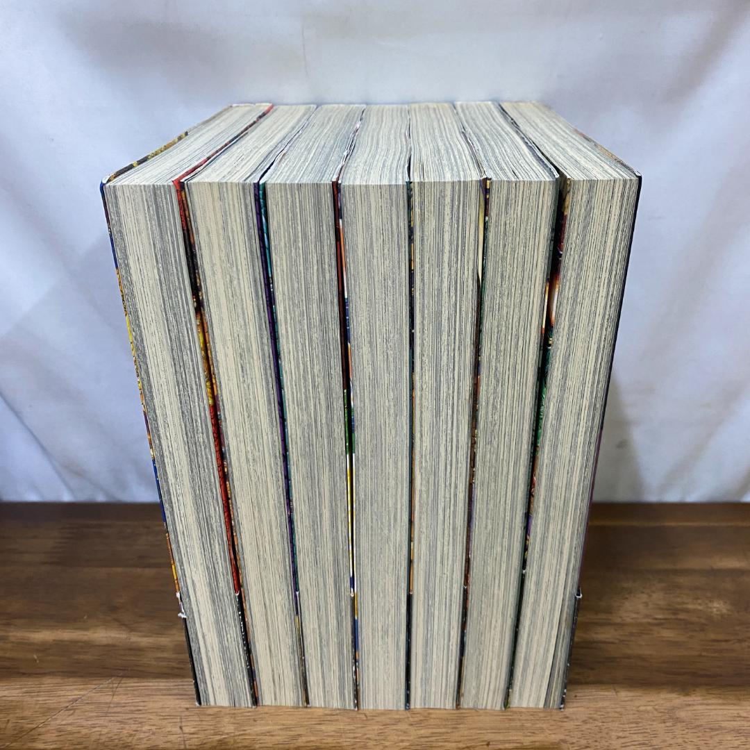 【全初版】虚無戦記　1〜7巻 全巻セット　石川賢