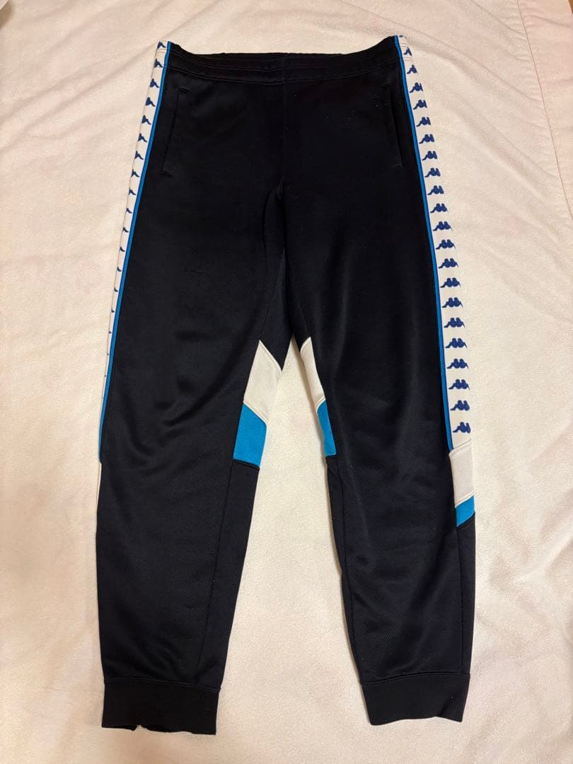 ビンテージ物　Kappa ユベントス DANONE トラックジャケット ジャージ